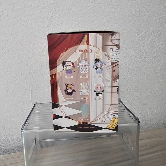 Lokiki Fake Paradise Vinyl Plush Pendent NEW SEALED BOX DENTED BLIND MYSTERY - Picture 4 of 7